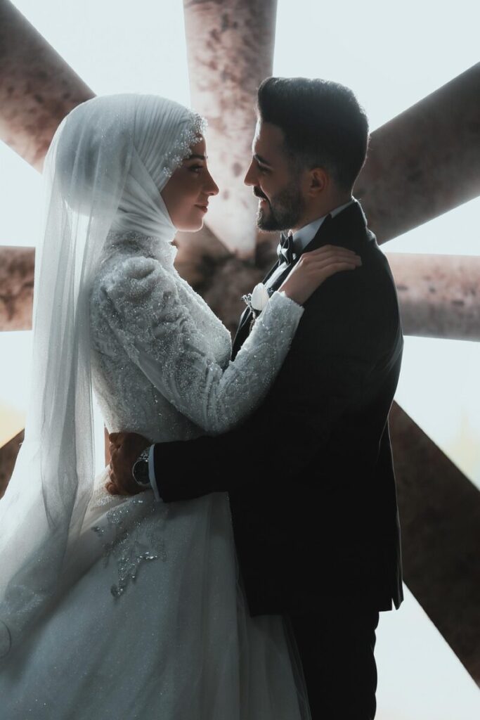 bride, groom, couple, love, model, natural, woman, beautiful, portrait
