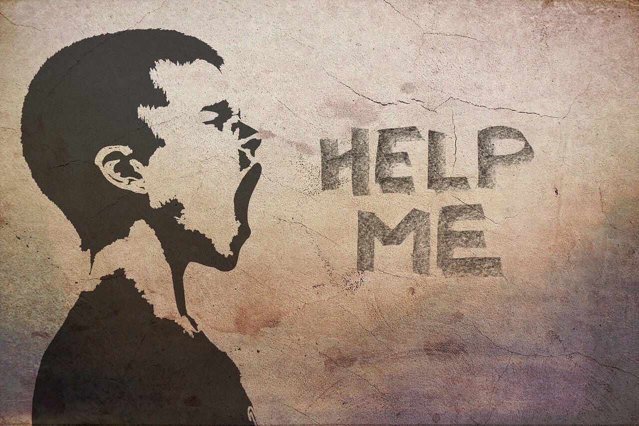 scream, cry, message, boy, help, cry for help, abstract, scream, cry, help, help, help, help, help