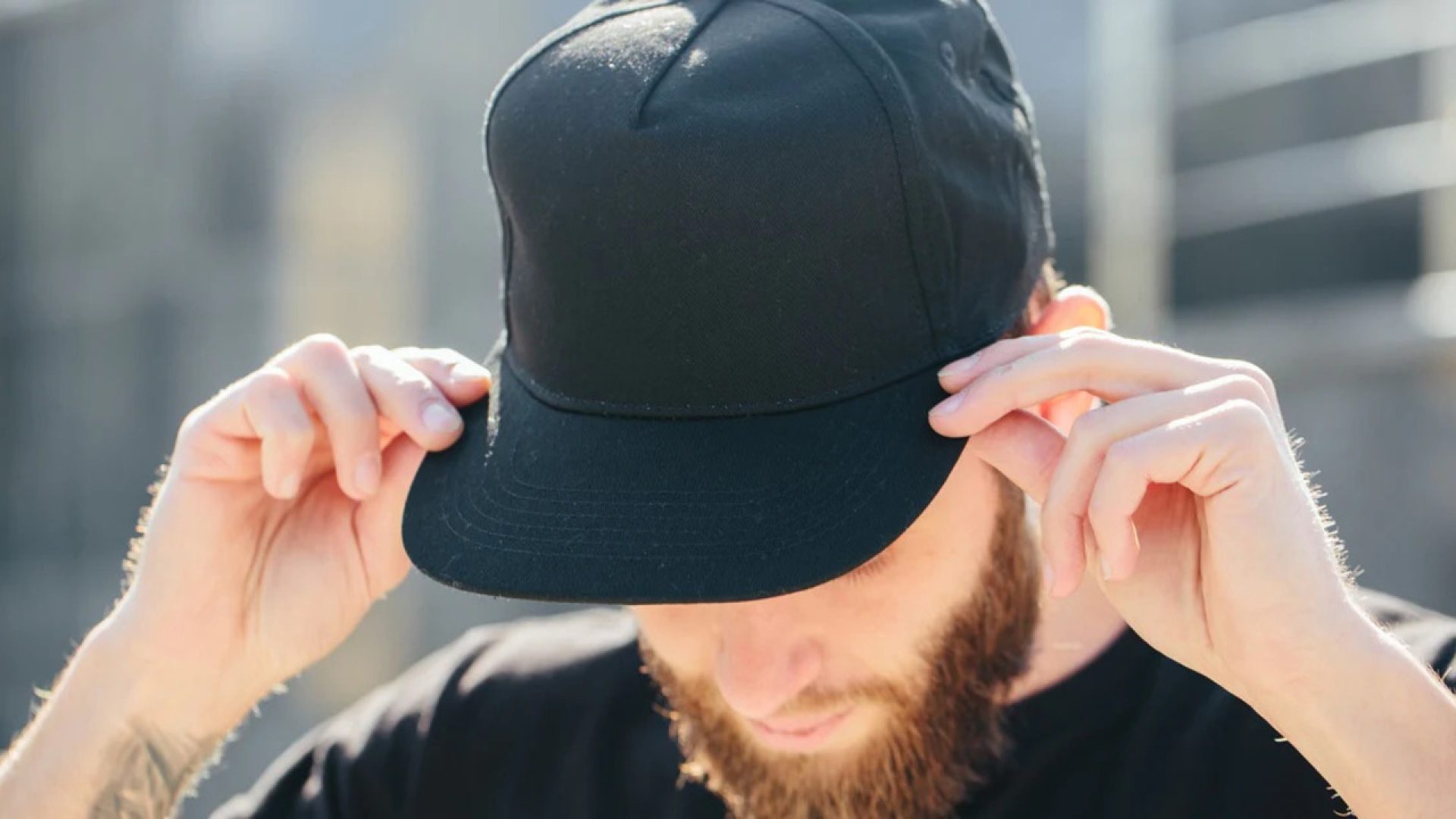 TOPI SNAPBACK 3