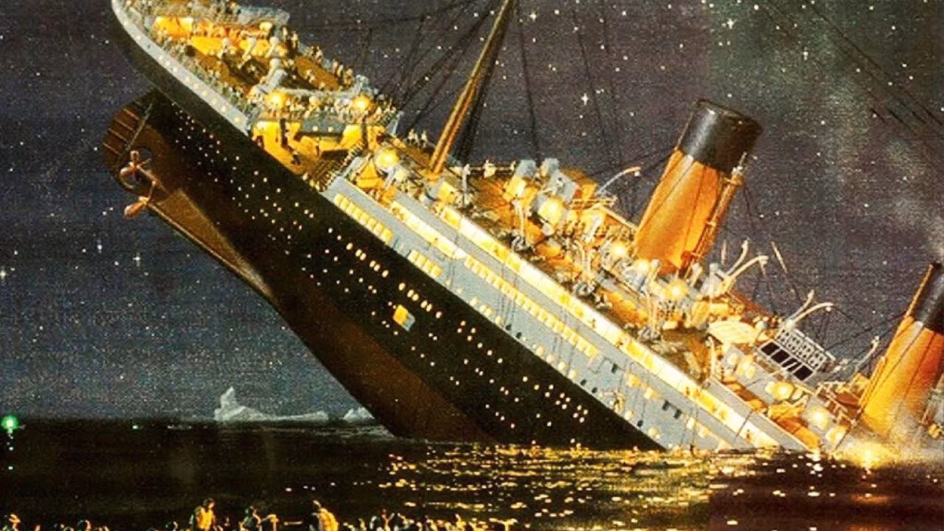 titanic